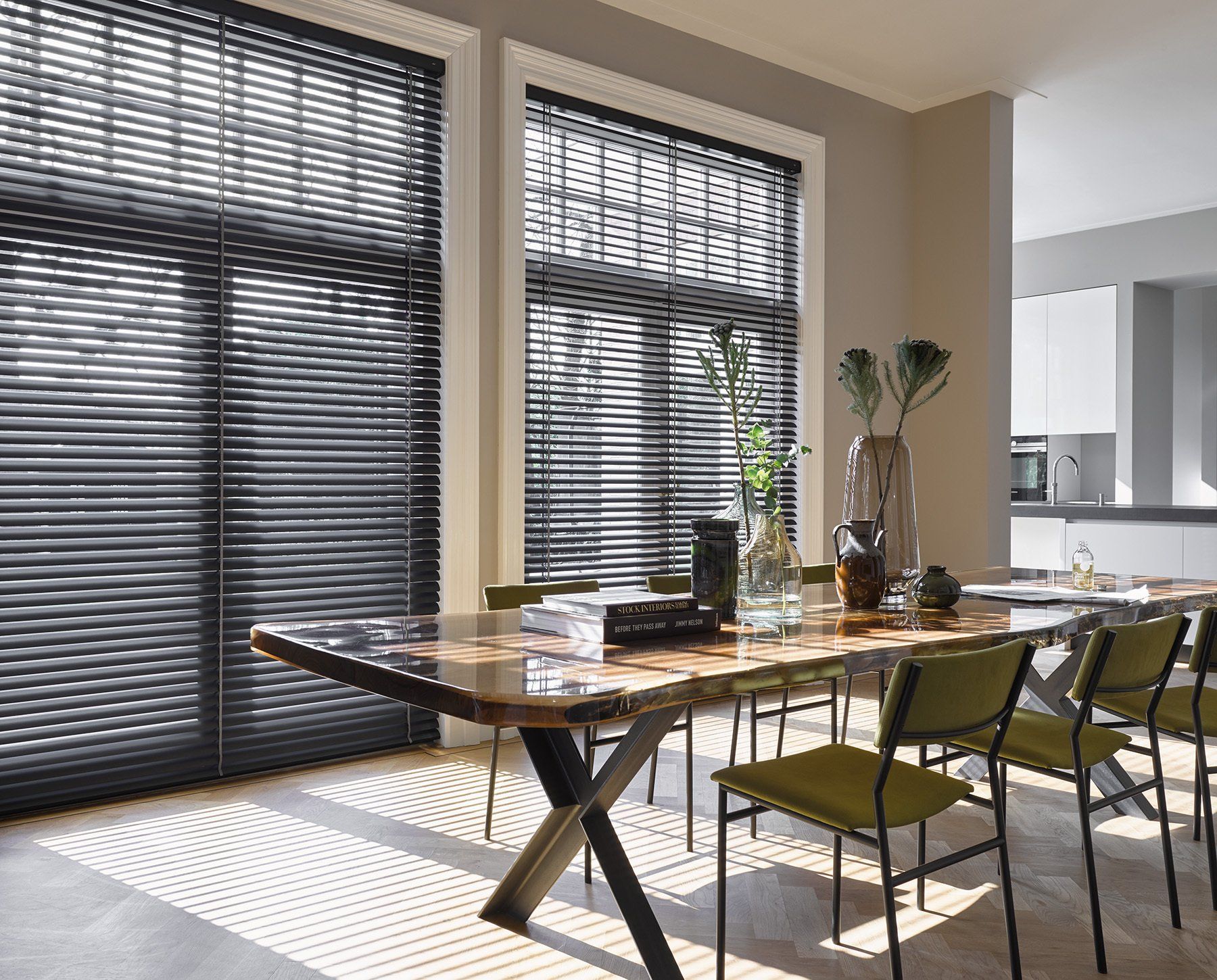Venetian Blinds  image