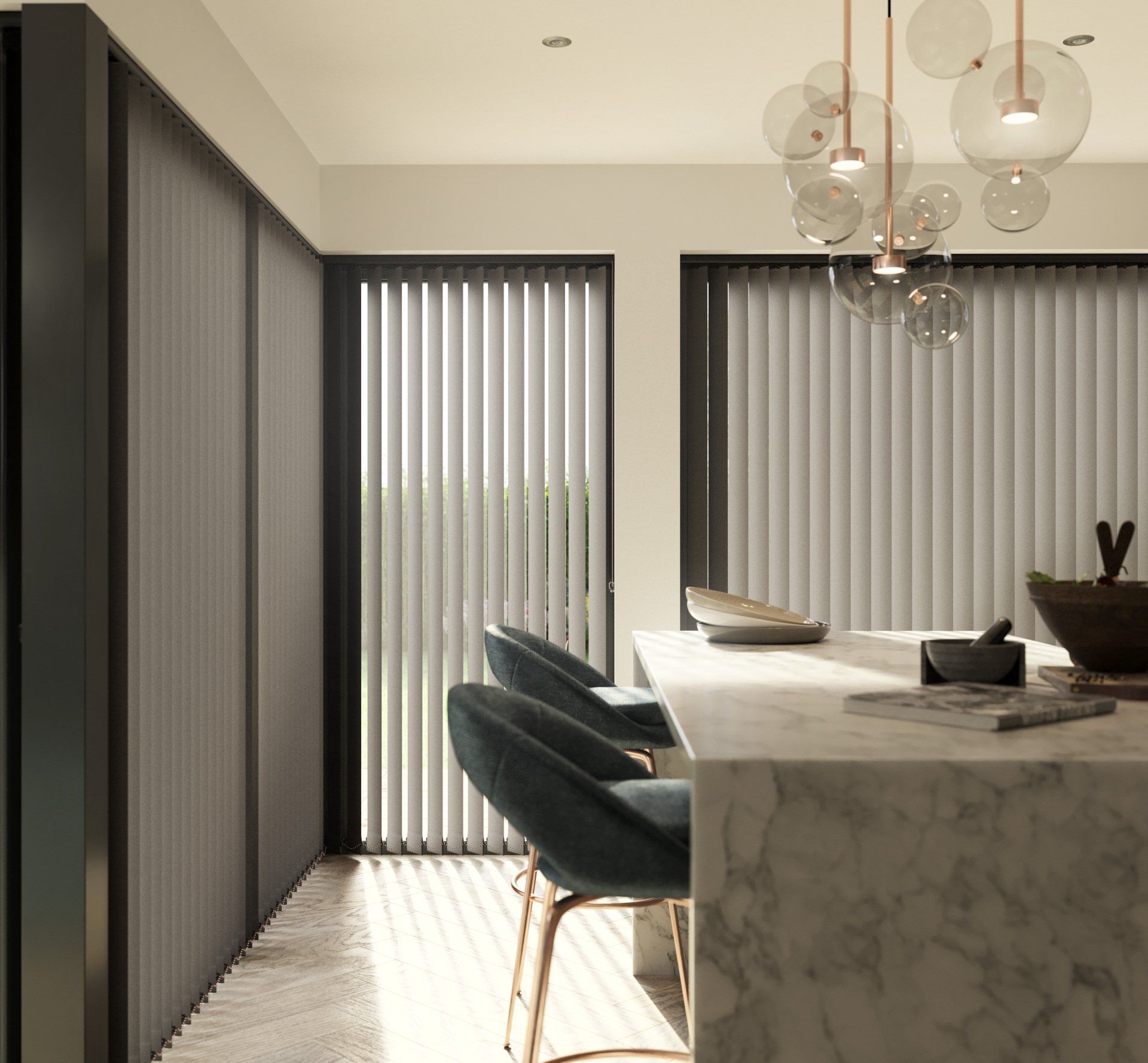 Vertical Blinds Image