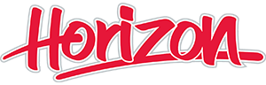 Horizon blinds logo