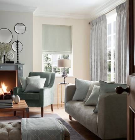 ROMAN BLINDS
