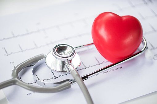 Heart and Stethoscope — Nashville, TN — Nashville Healthcare Center