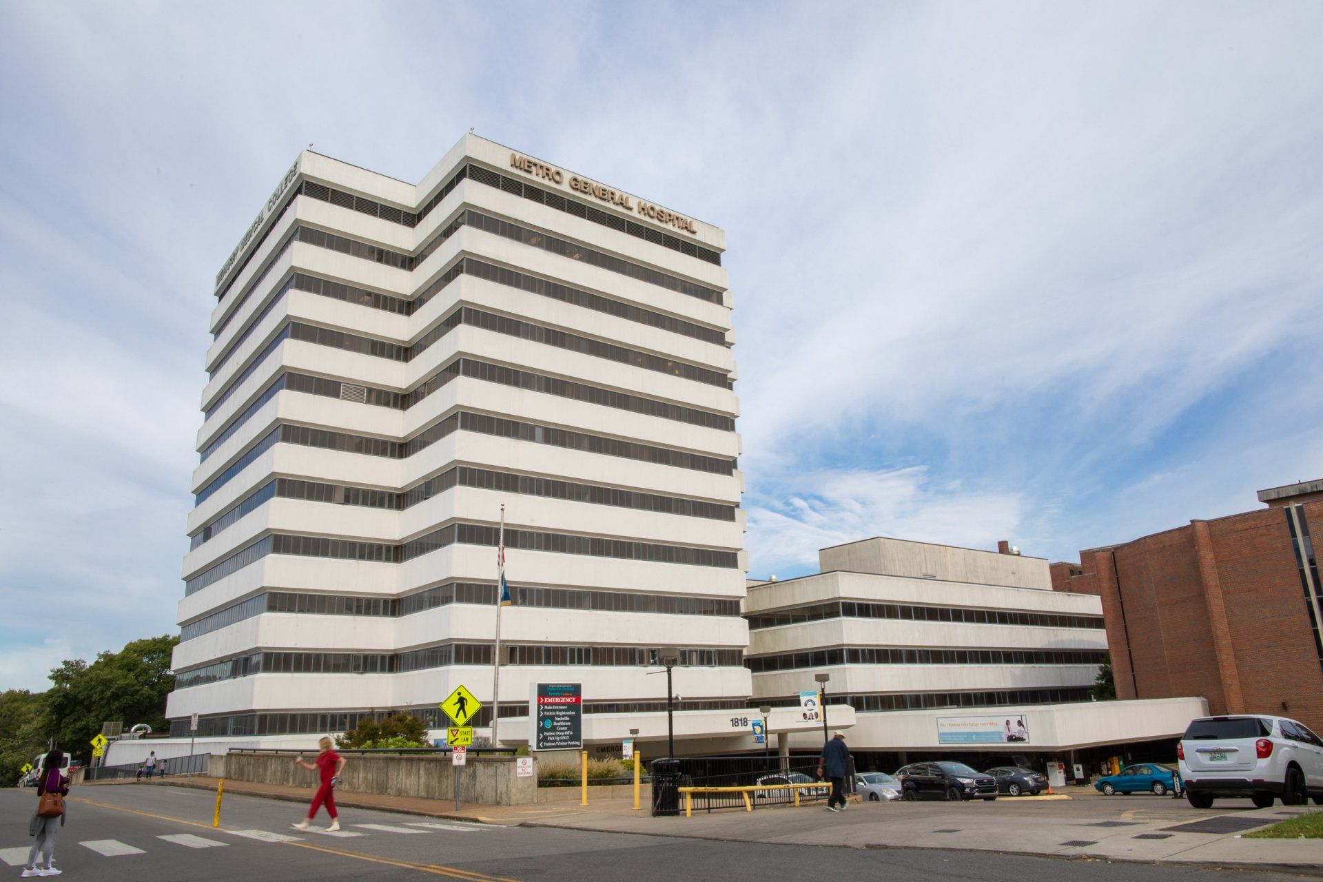 Main Campus — Nashville, TN — Nashville Healthcare Center
