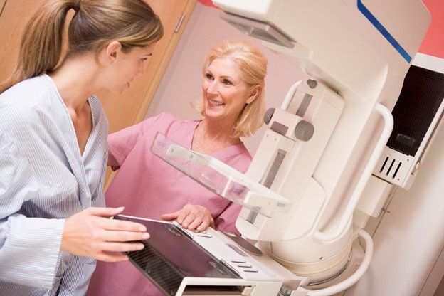 Screening Mammogram — Nashville, TN — Nashville Healthcare Center