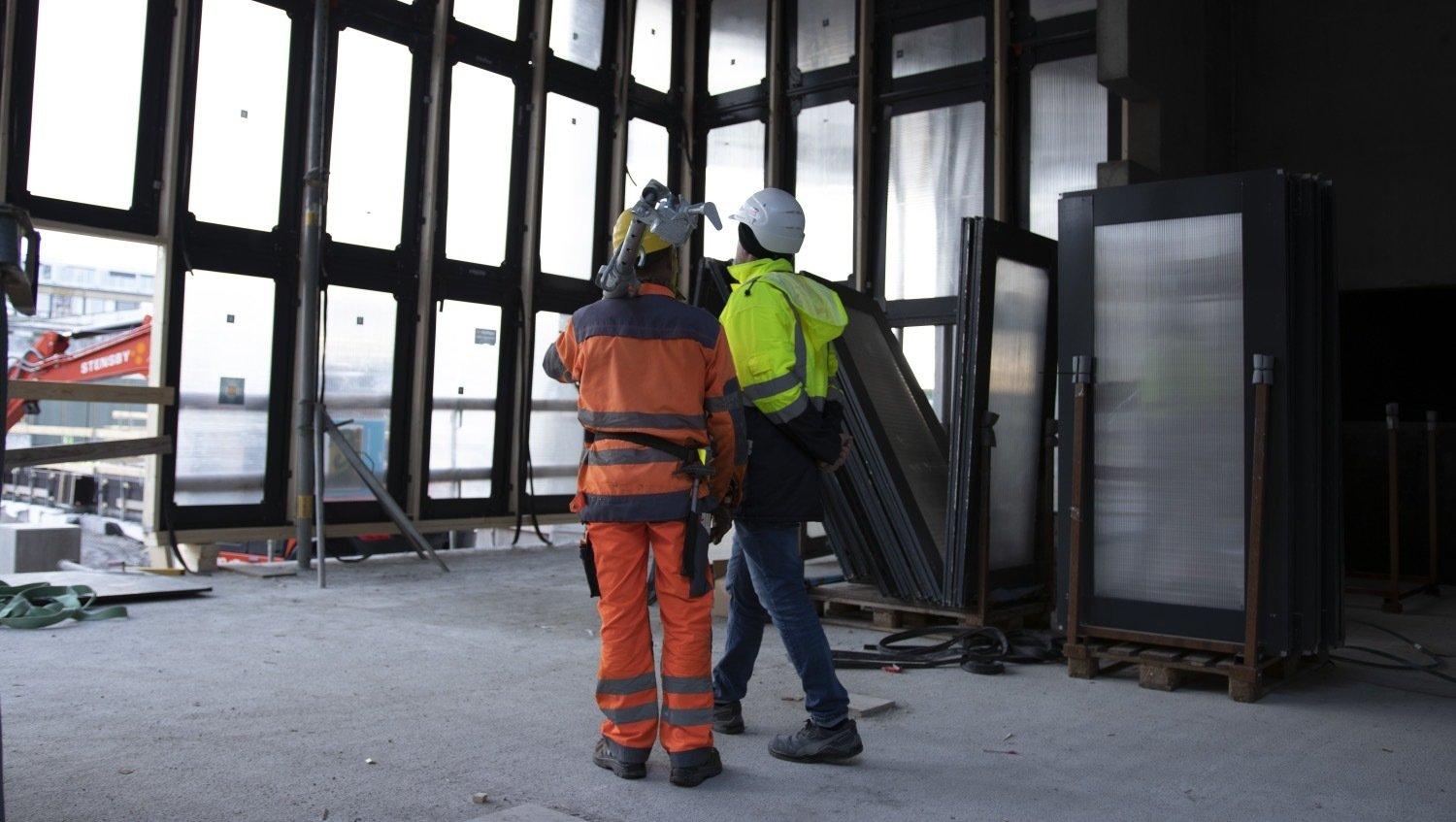 Et godt arbejdsmiljø på byggepladsen med Altiflex