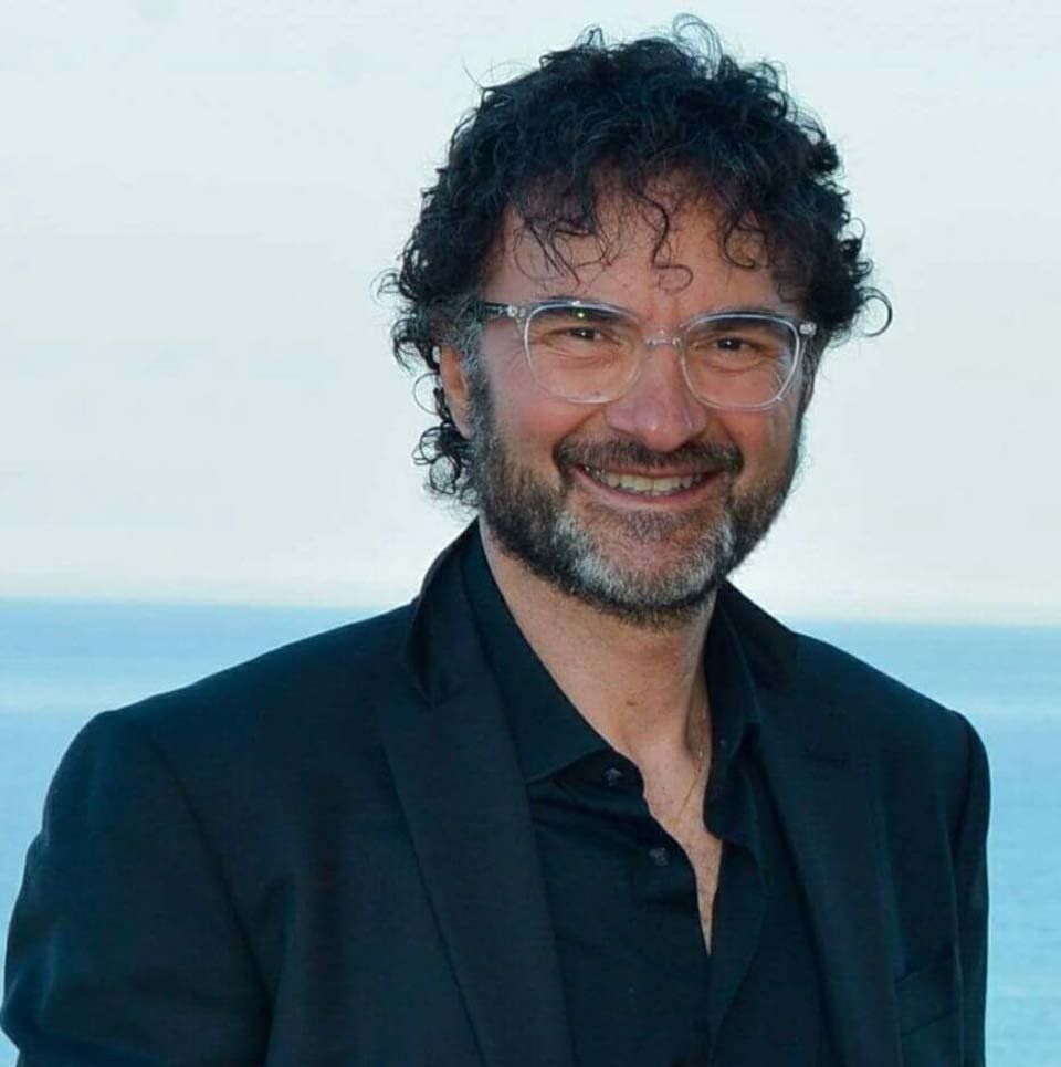 Fabio Pignuni, hair stylist