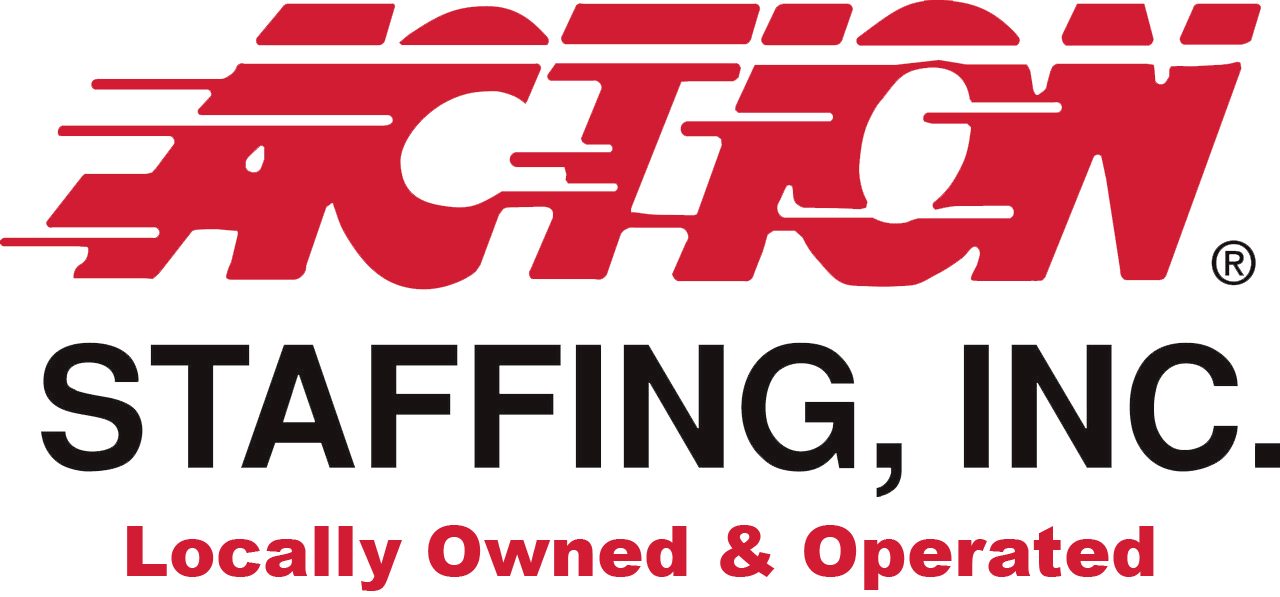 Action Staffing Logo