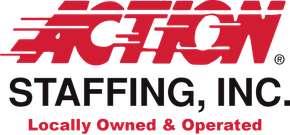 Action Staffing Logo