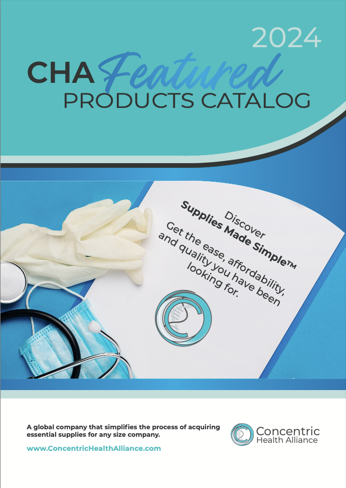 2024 CHA Featured Products Catalog for Download