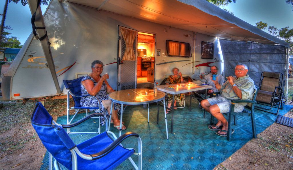 Burketown Caravan Park — photo 6