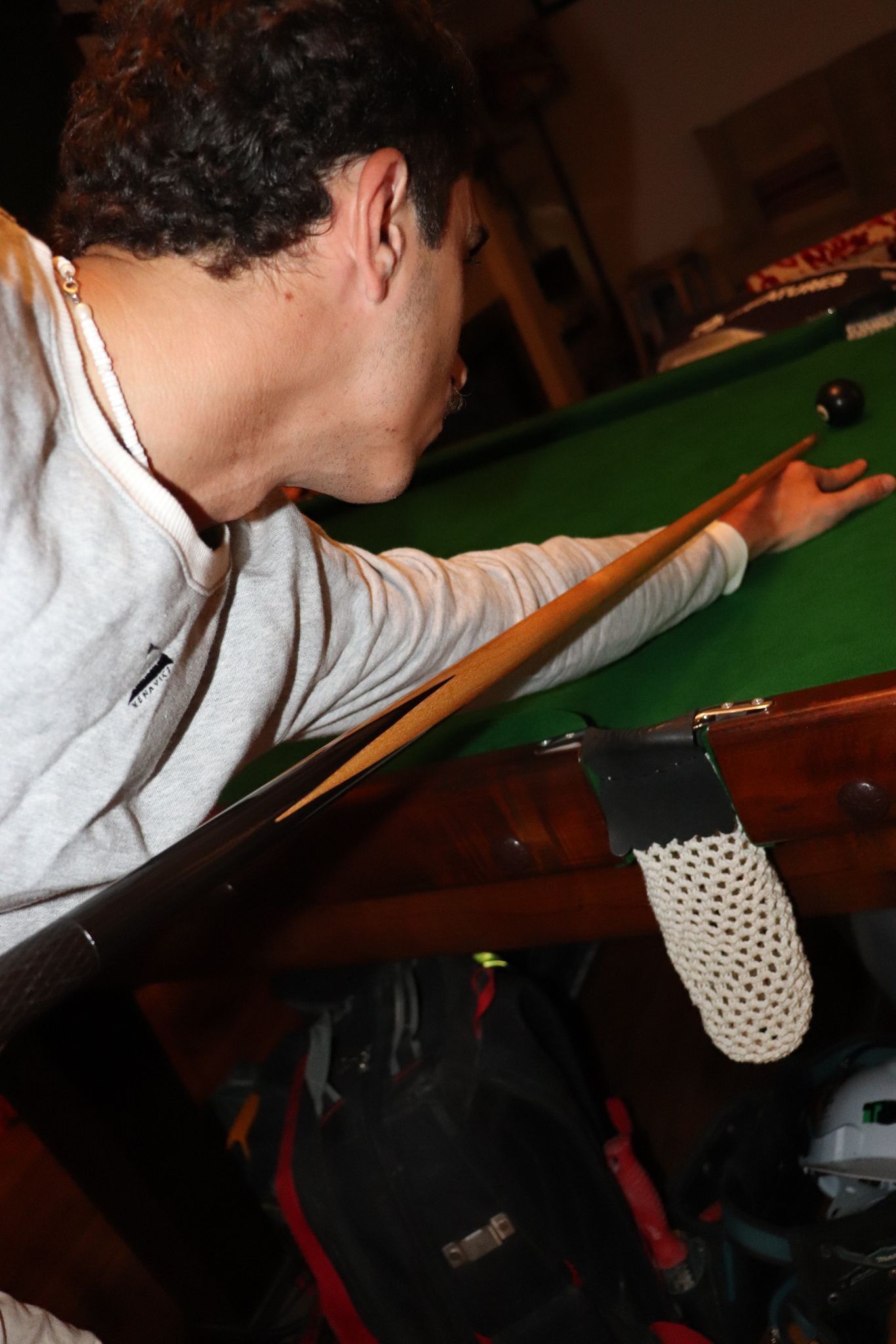 Vena Vici Editorial: Playing Pool in Style | Luxury Streetwear Campaign``
**Meta Description:**  
``Experience the bold elegance of Vena Vici through our latest campaign — models captured in timeless luxury, playing pool in Italian-made streetwear. Precision. Confidence. Style.``
---
Let me know if you'd like to highlight the collection name, specific materials (like Supima cotton), or add a location for local SEO (e.g., “Melbourne fashion shoot”).
