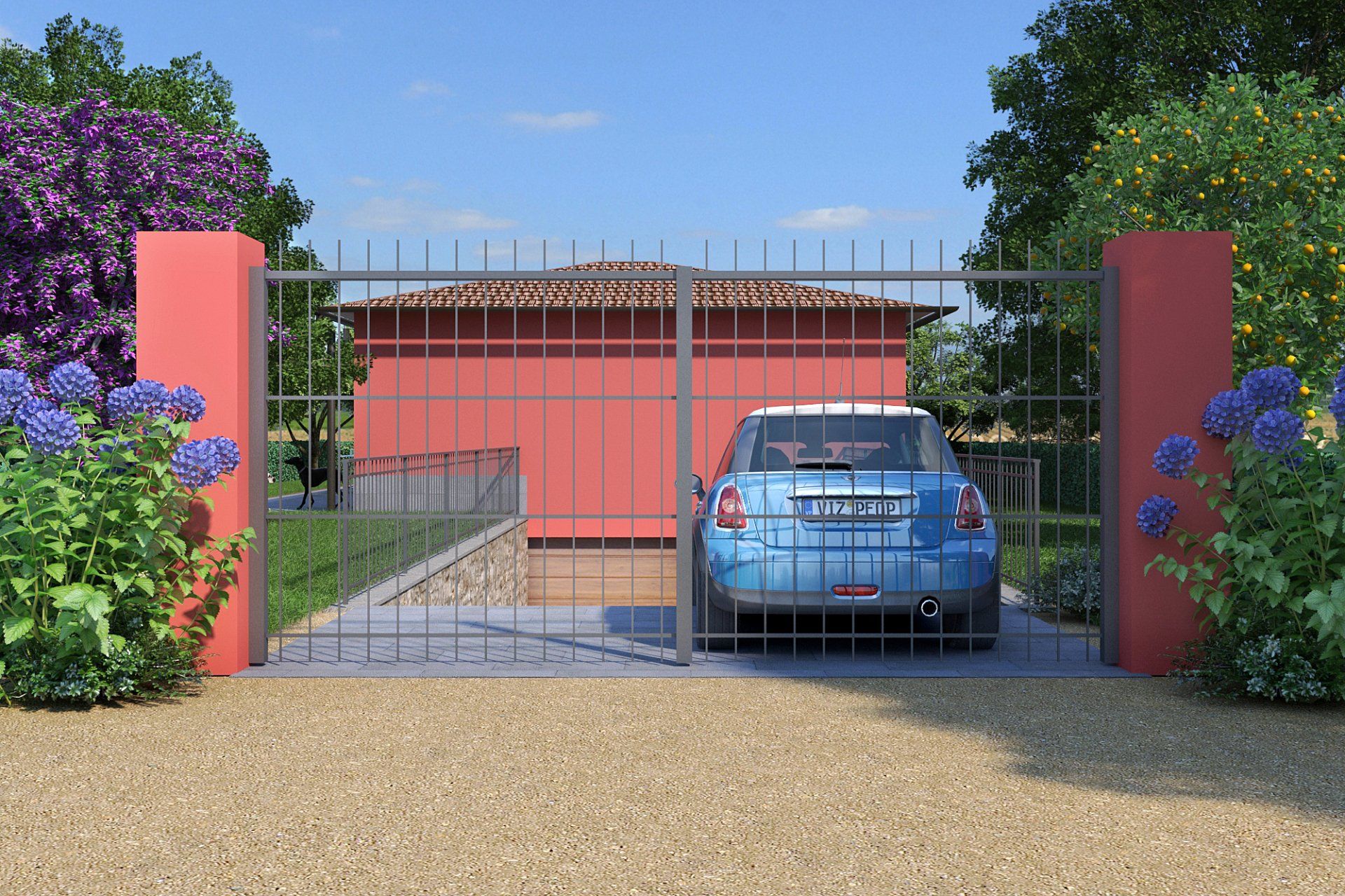 progetti 3d pietra ligure