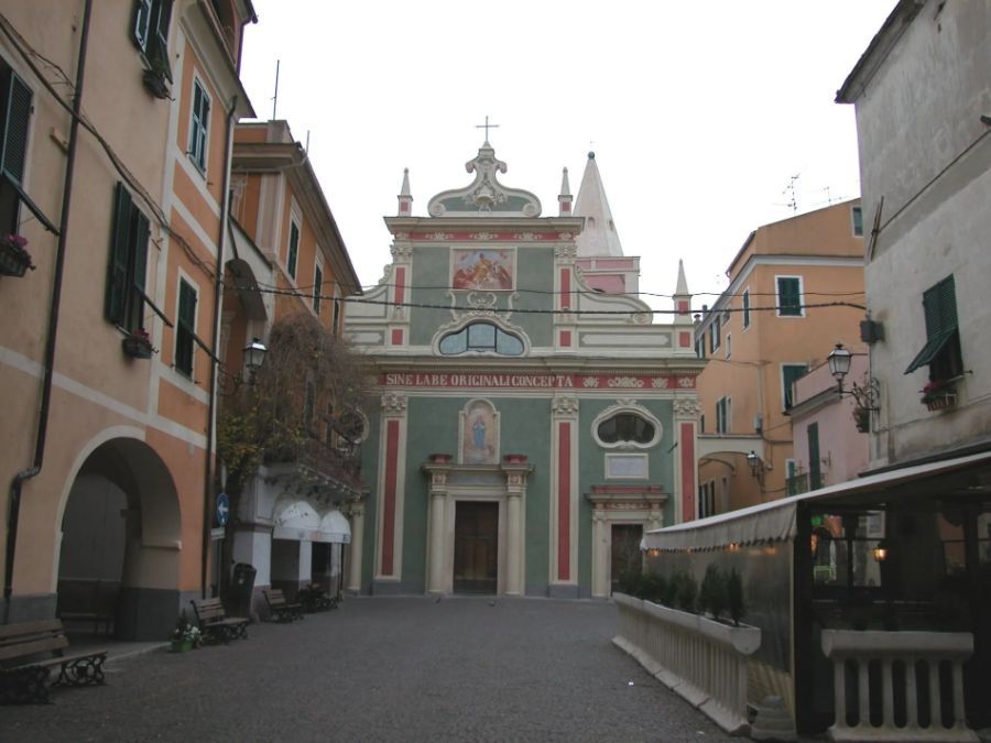 ristrutturazione edilizia portale chiesa