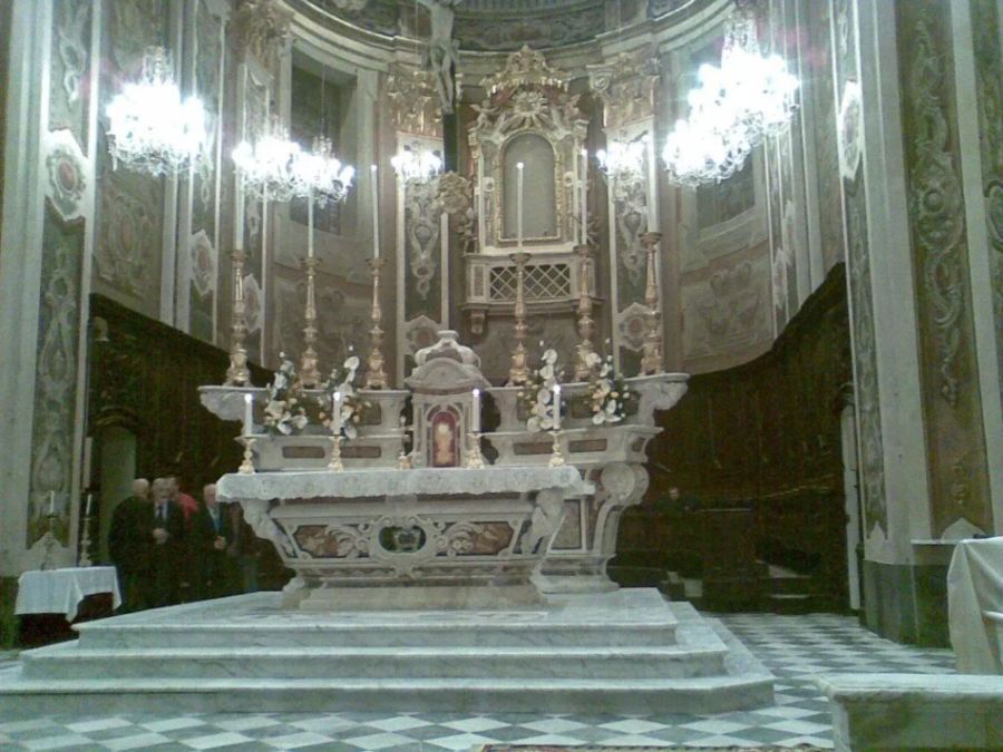 ristrutturazione edilizia chiesa