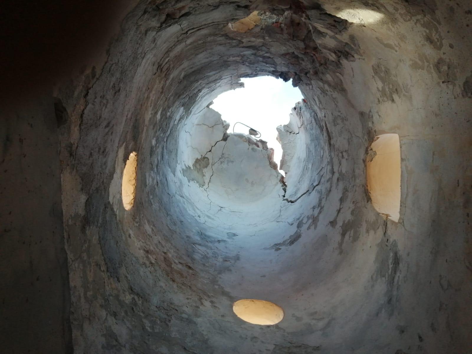 ristrutturazione campanile