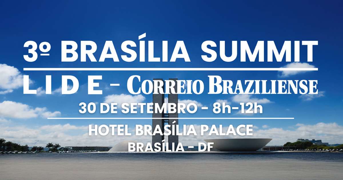 Brasília Summit 2025 - 