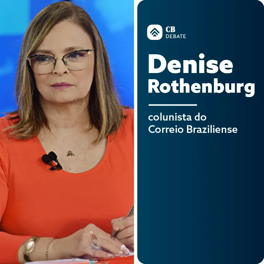 Denise Rothenburg- Desafios 2025