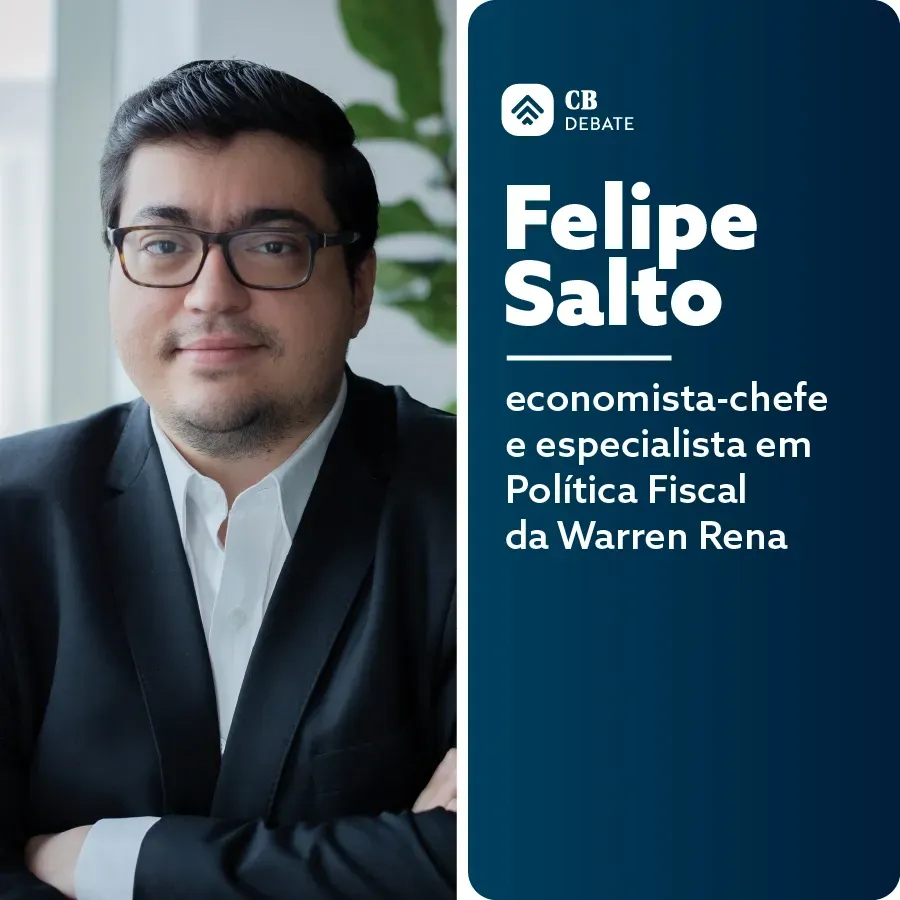 Felipe Salto - Desafios 2025