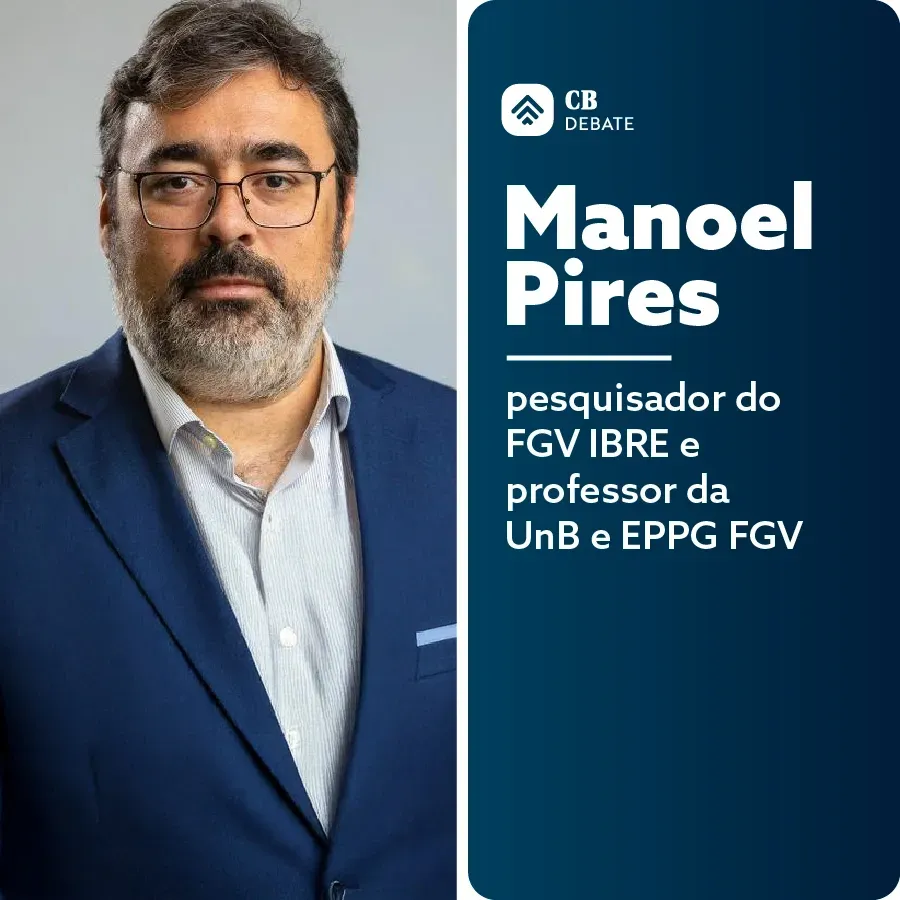 Manoel Pires- Desafios 2025