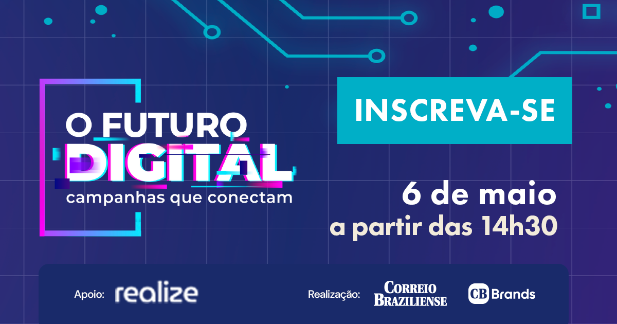 CB Talks | O Futuro Digital: Campanhas que Conectam - 