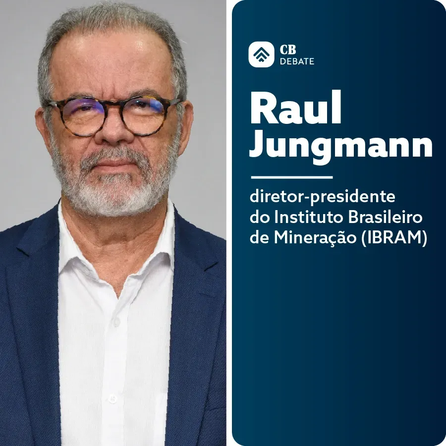 Raul Jungmann- Desafios 2025