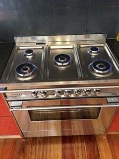 Gas Fitter — Plumbers in Delacombe, VIC