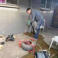 Drainage Services — Plumbers in Delacombe, VIC