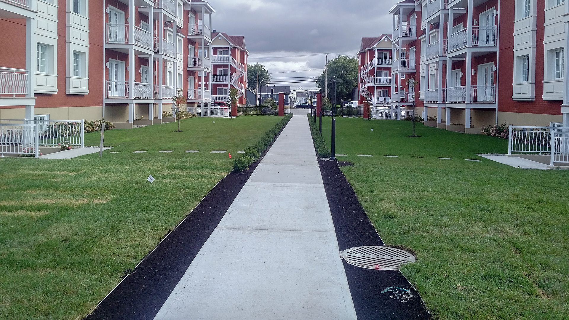 Domaine Les Arpents Verts Civitec