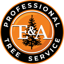 E&A Professional Tree Service Logo