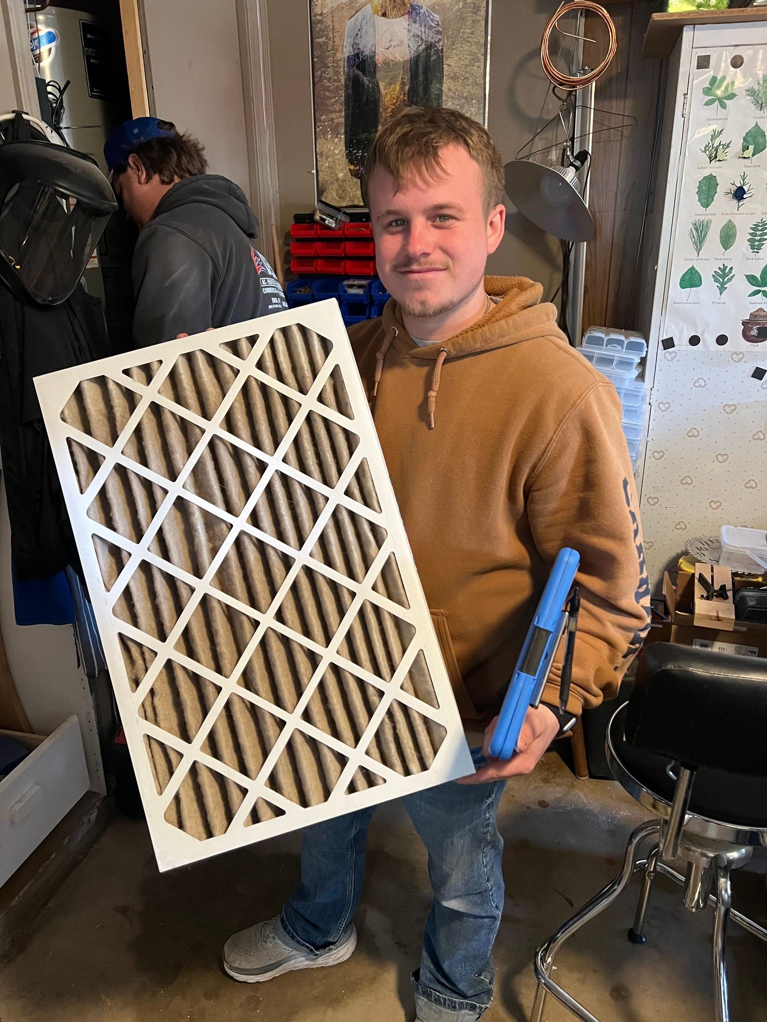 Picture Of Man Smiling At The Camera | Enid, OK | Dense Comfort Solutions