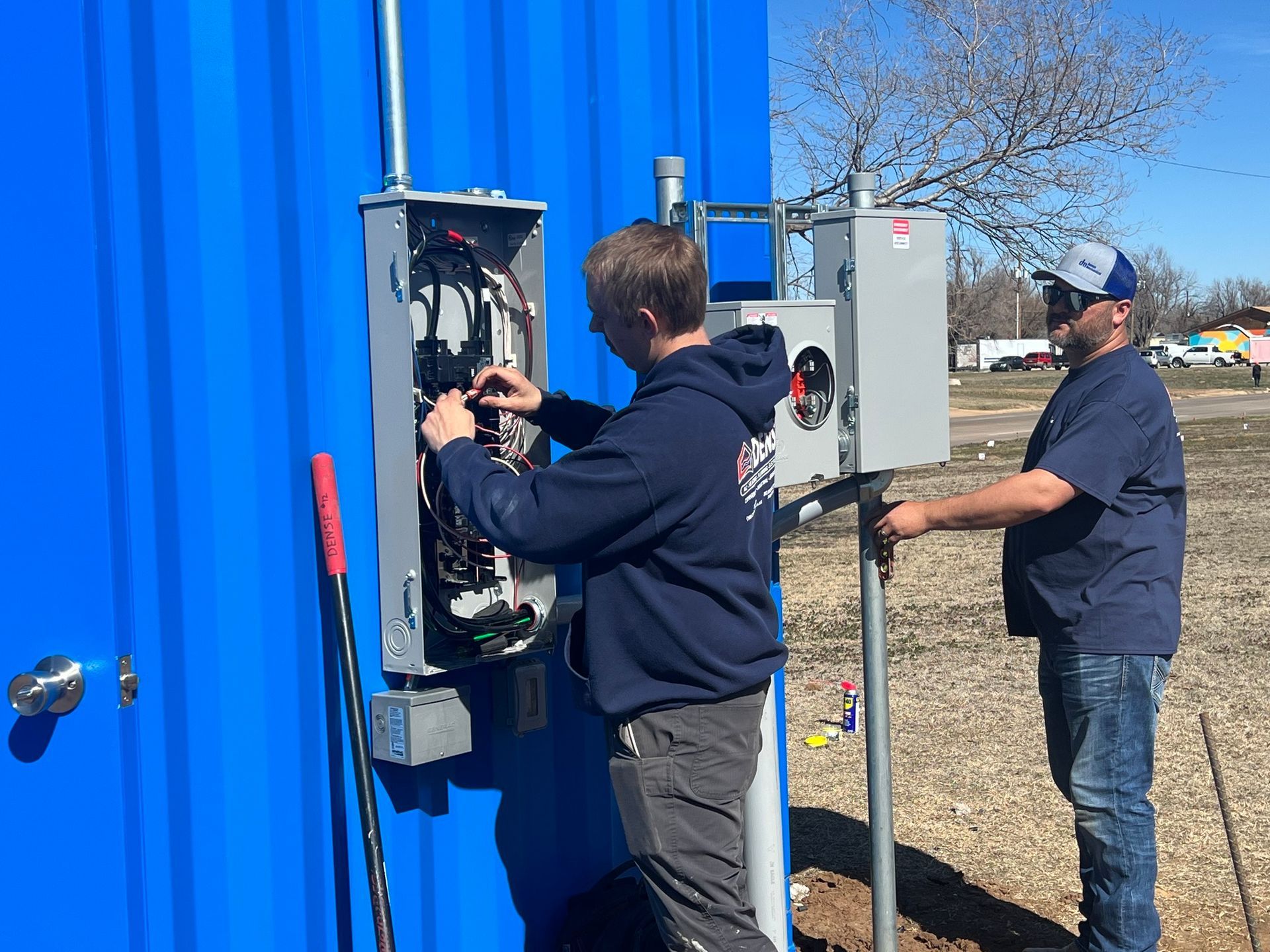 Business Heating & Cooling Enid, OK Dense Comfort Solutions