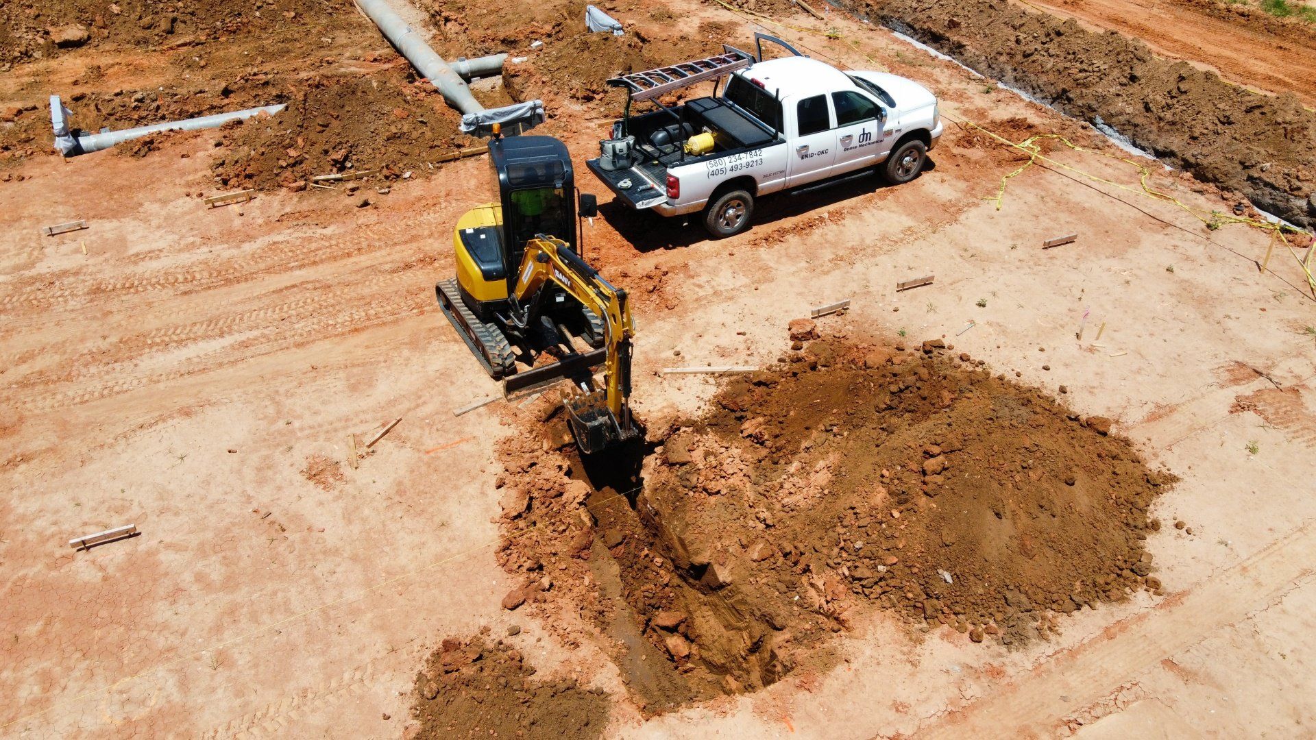 Yellow Crane — Enid, OK — Dense Comfort Solutions