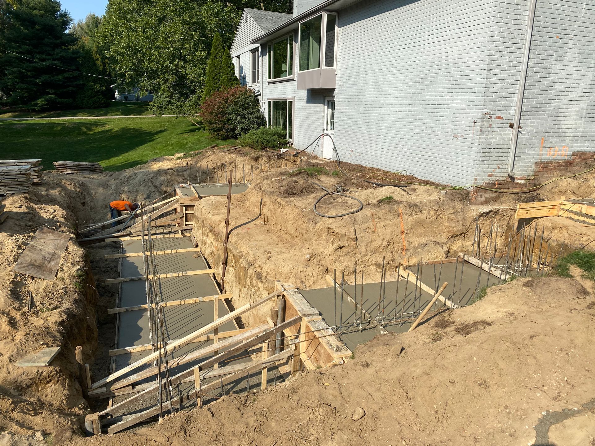 Footings
