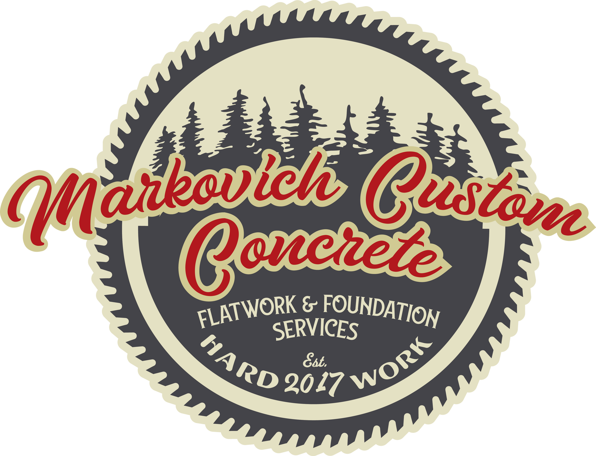 Markovich Custom Concrete, LLC
