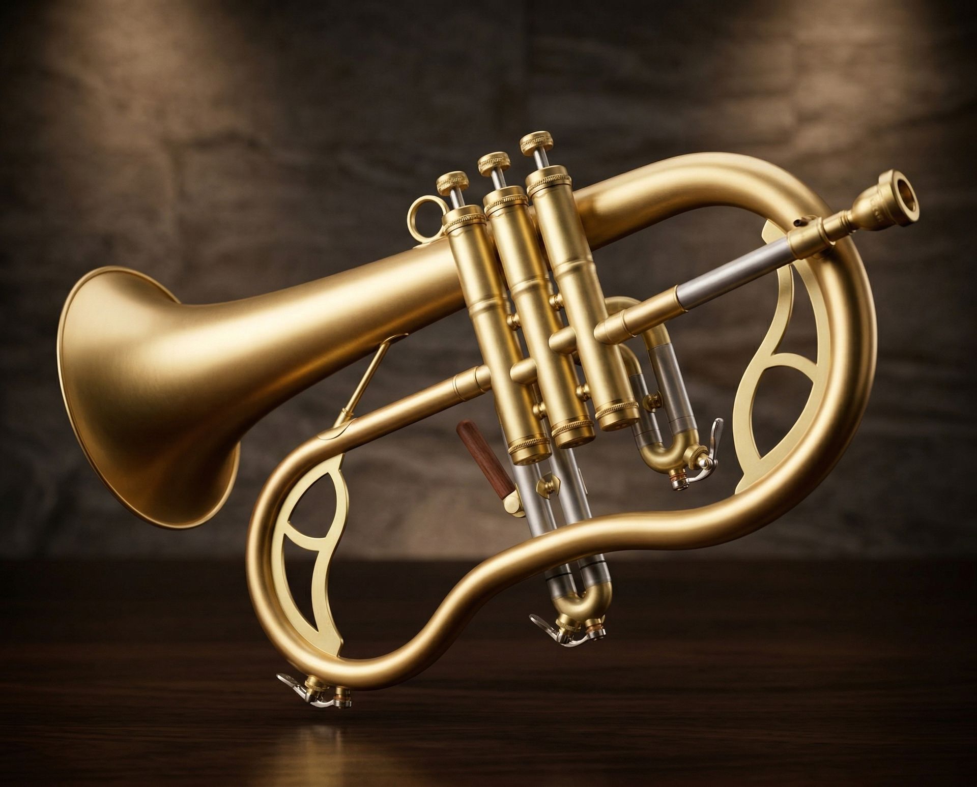 緞光柔音號 ｜ Flugelhorn