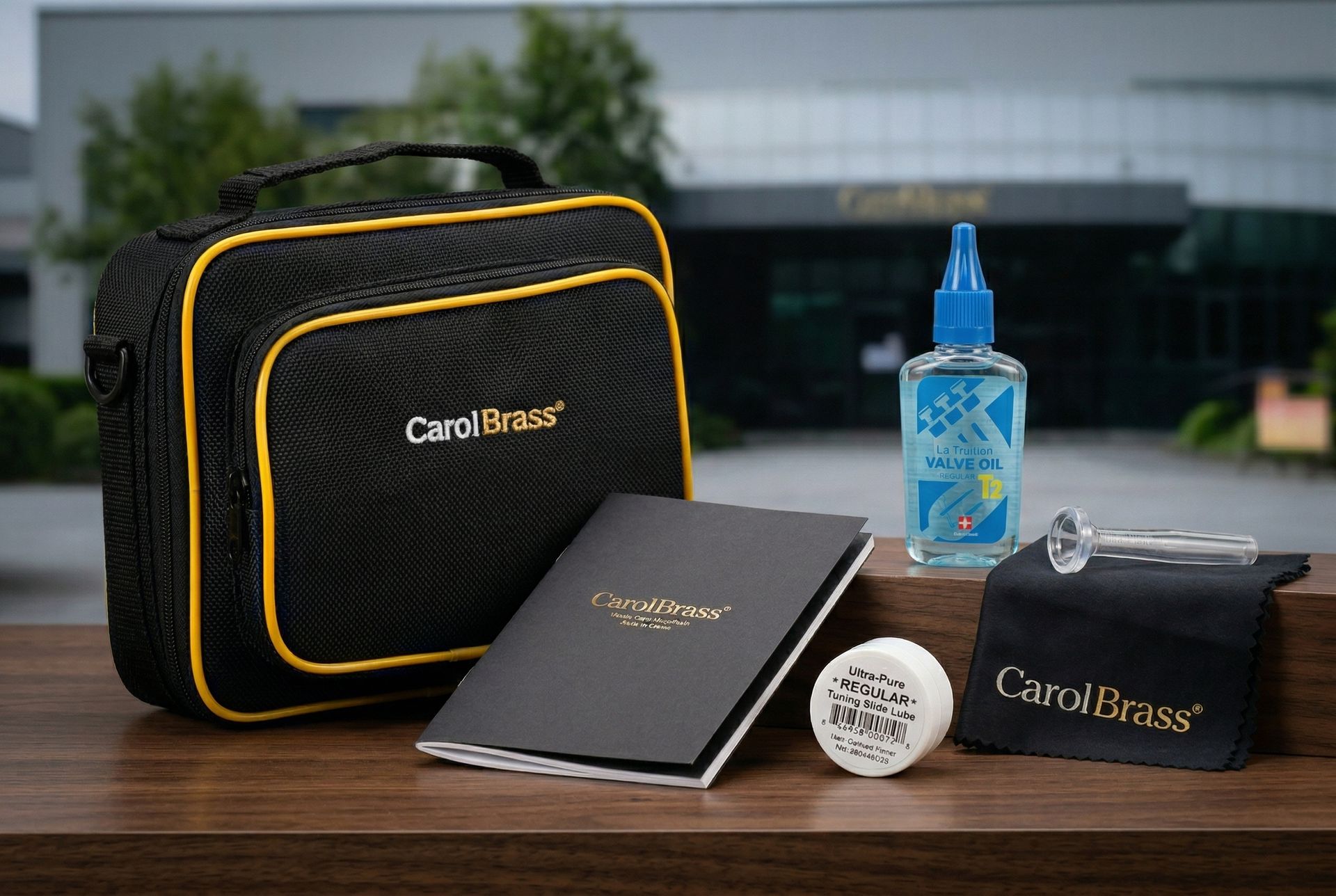 隨行迷你小號 ｜最輕巧的 Bb 調小號