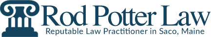 Rod Potter Law