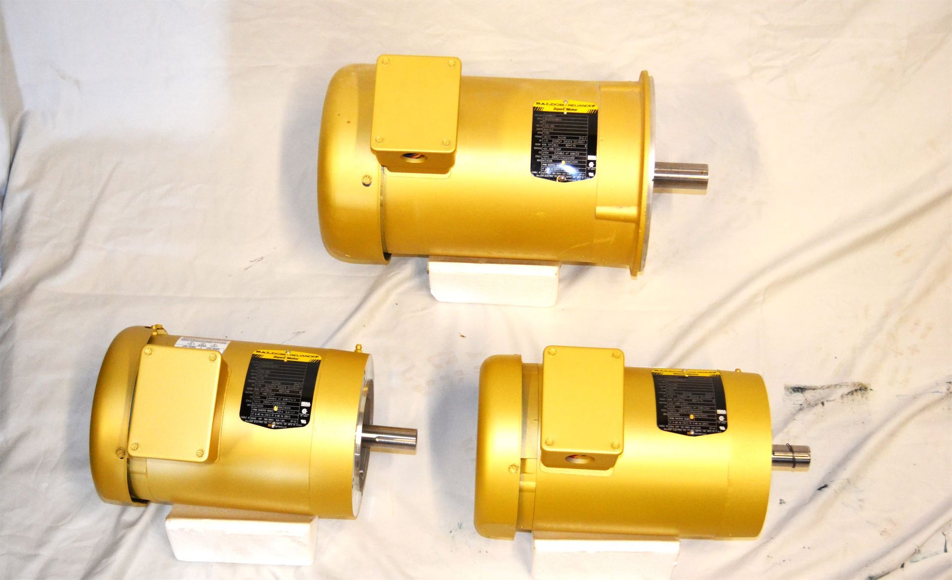 balder c face 1-3 hp motors