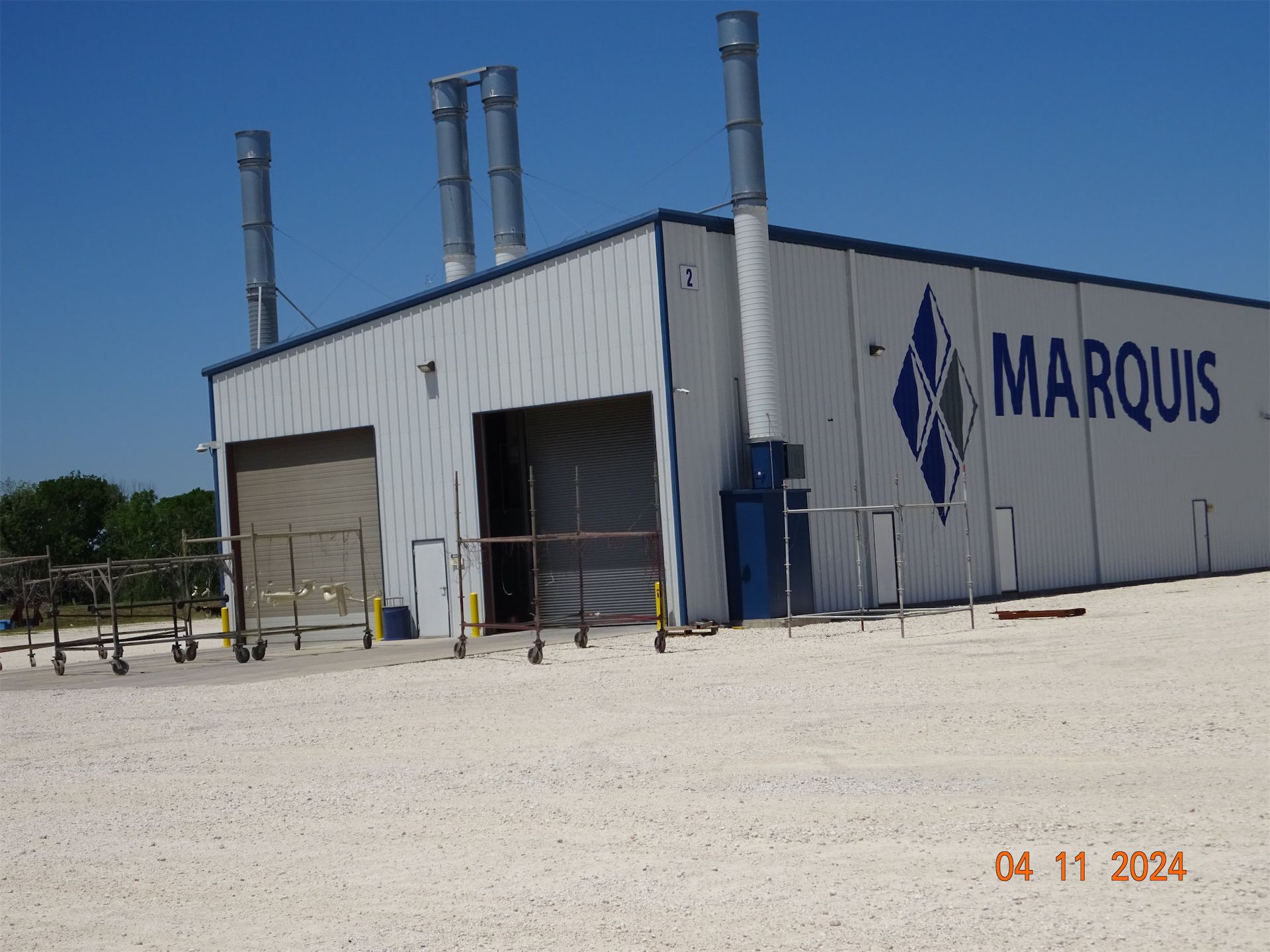 Integrated custom metal building design 