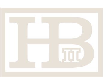 Hoffman blast icon logo on a white background.