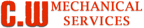 C.W Mechanical Services logo