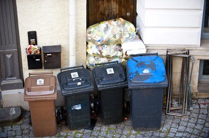 domestic waste removal services