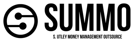 SUMMO Certified Public Accountants logo: A stylized