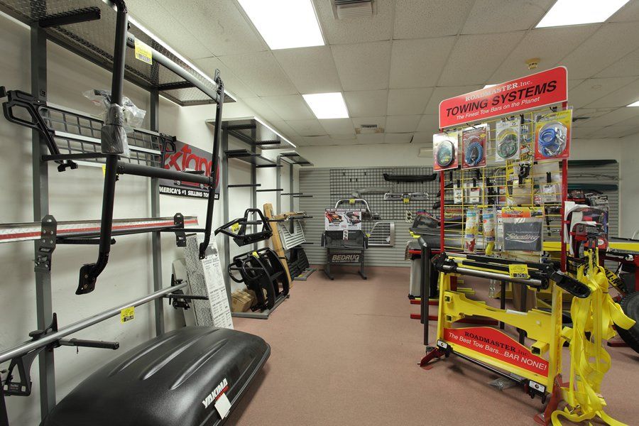 Pickup Truck Parts Sarasota, FL Hitch House