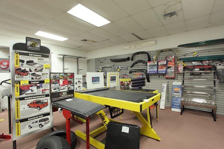 Pickup Truck Parts Sarasota, FL Hitch House