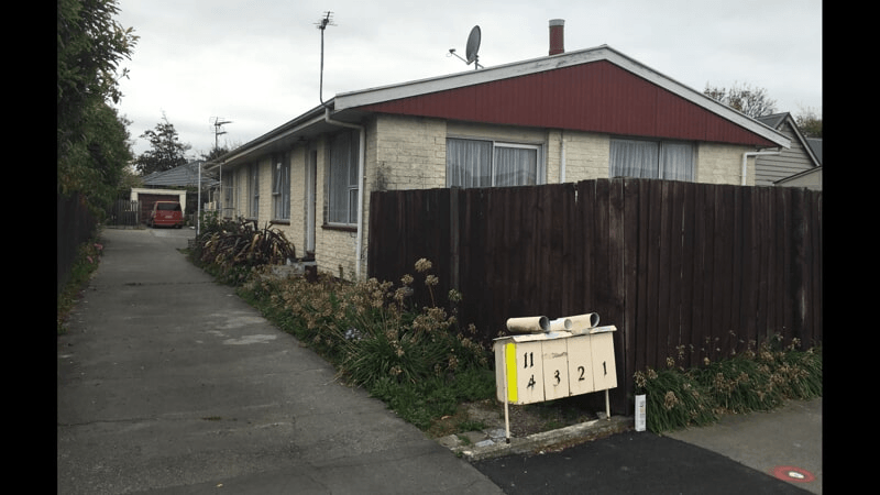 Laurence Front Before — Shunter Enterprises in Christchurch, QLD