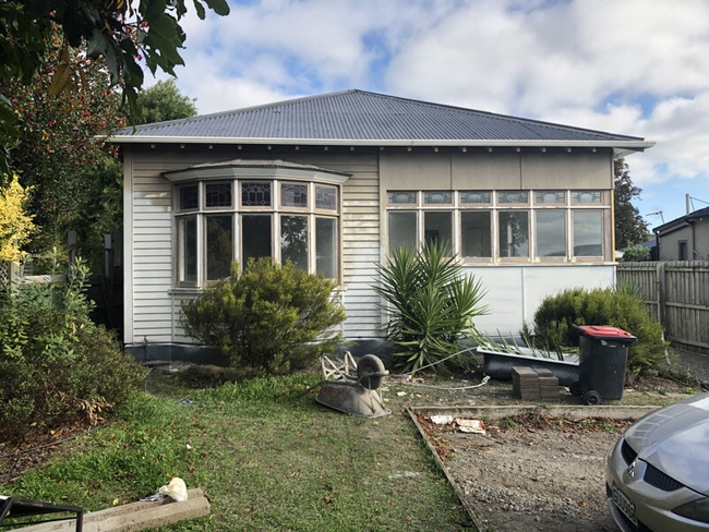 Harrow Before — Shunter Enterprises in Christchurch, QLD
