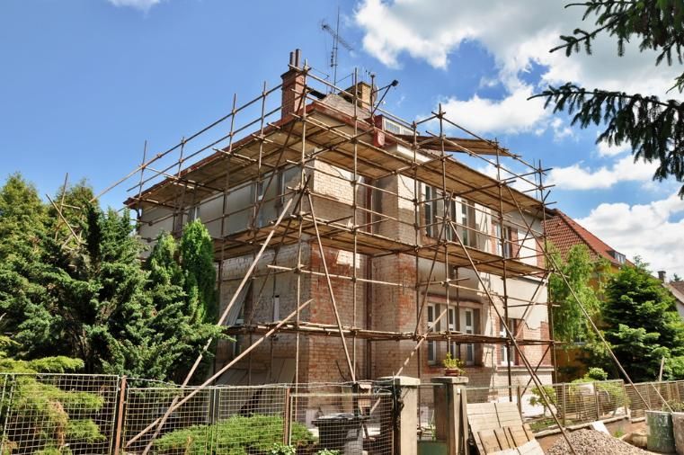 House Reconstruction — As Is Where Is in Hamilton, NZ