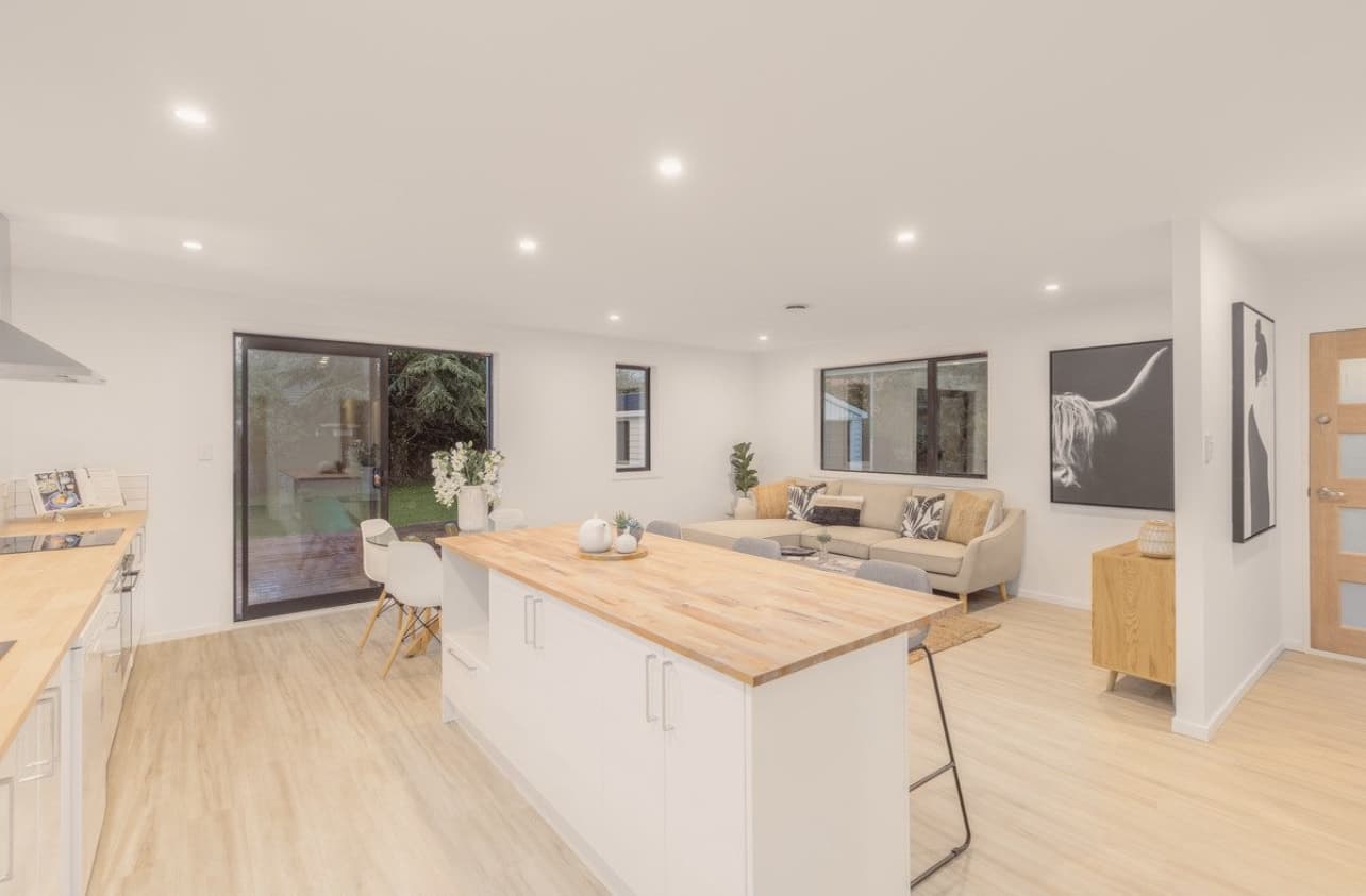 New House Kitchen Interior — As Is Where Is in Robina, QLD