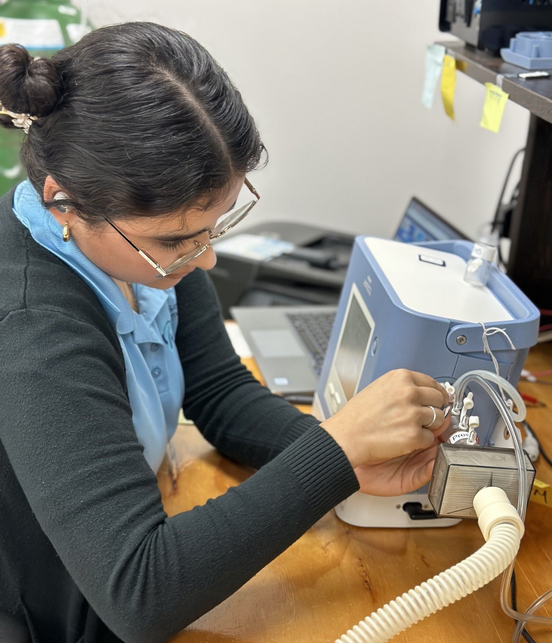 Maintain Your Equipment