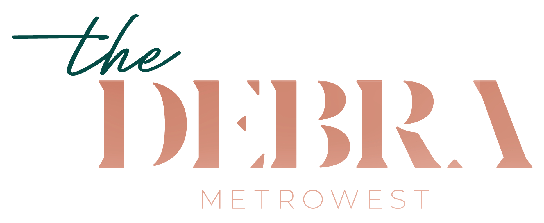 The Debra MetroWest logo